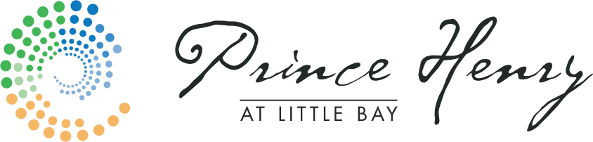 Prince Henry at Little Bay Logo