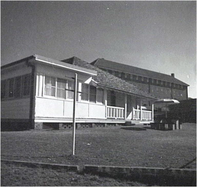 The Sewing Cottage at Lister Avenue