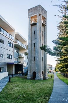 The Water Tower